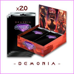 Silver Tier - Display Box - Season 1